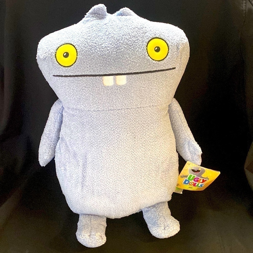 Hasbro Toys Uglydolls BABO Large Plush Stuffed Toy